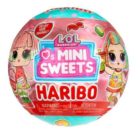 L.O.L. Surprise Il aime Mini Sweet Haribo
