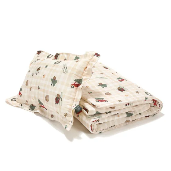 La Millou La couche de coton XL WINTER COTTAGE