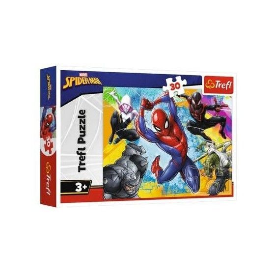 Trefl Puzzle Marvel 30 el. 