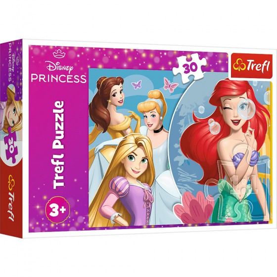 Trefl Puzzle Disney 30 el. 