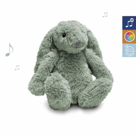 ZAZ RO ROZIMA Nachtlamp Rabbit Sage