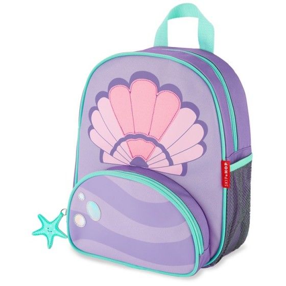 Skip Hop Plecak dla Dziecka Muszelka Spark Style Little Kid