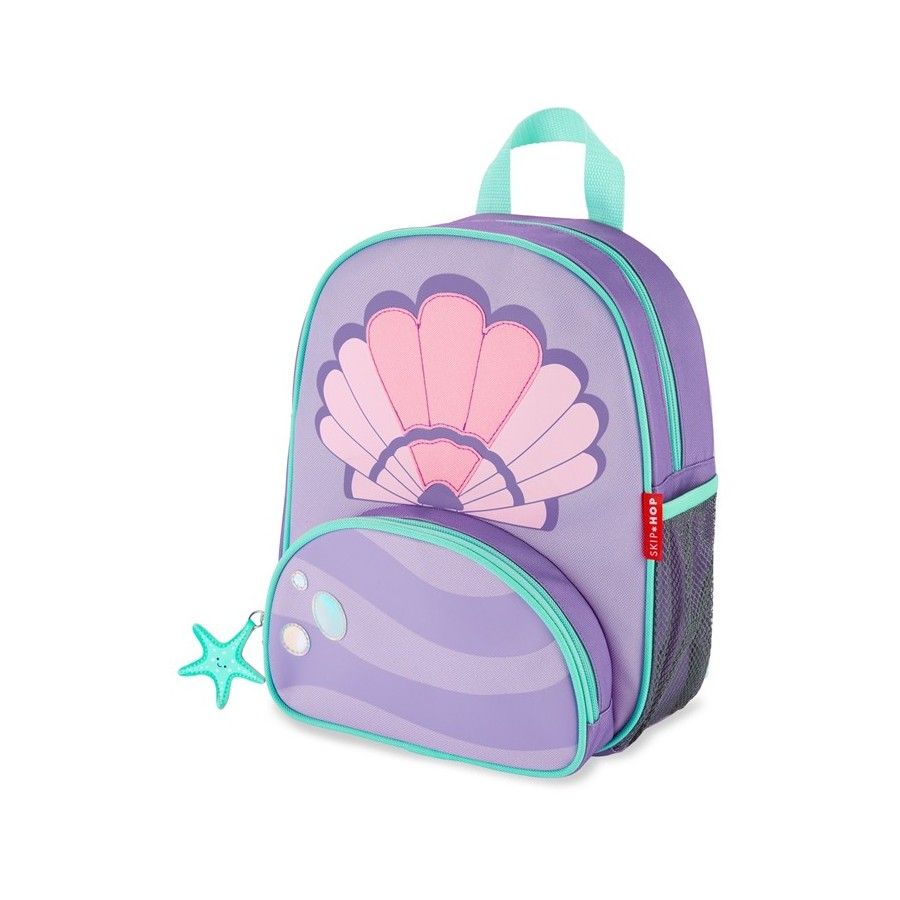 Skip Hop Plecak dla Dziecka Muszelka Spark Style Little Kid