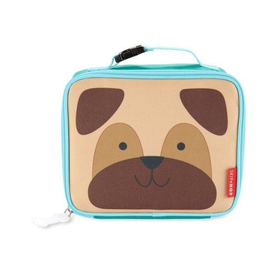 Skip Hop Torba Termiczna Lunch Bag Mops ZOO