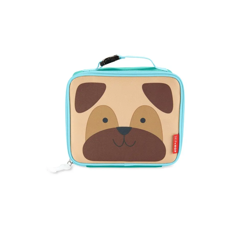 Skip Hop Torba Termiczna Lunch Bag Mops ZOO - 195862468454 Skip Hop Torba Termiczna Lunch Bag Mops ZOO - 195862468454