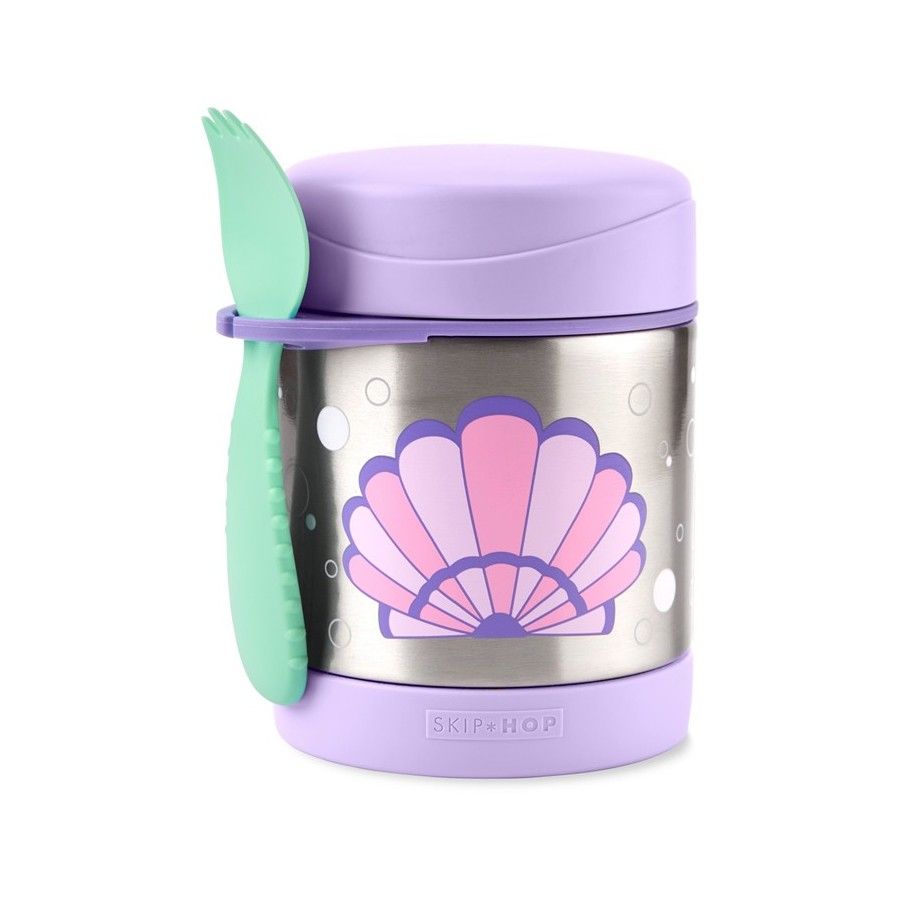 Skip Hop Termos dla Dziecka Muszelka 325ml Spark Style