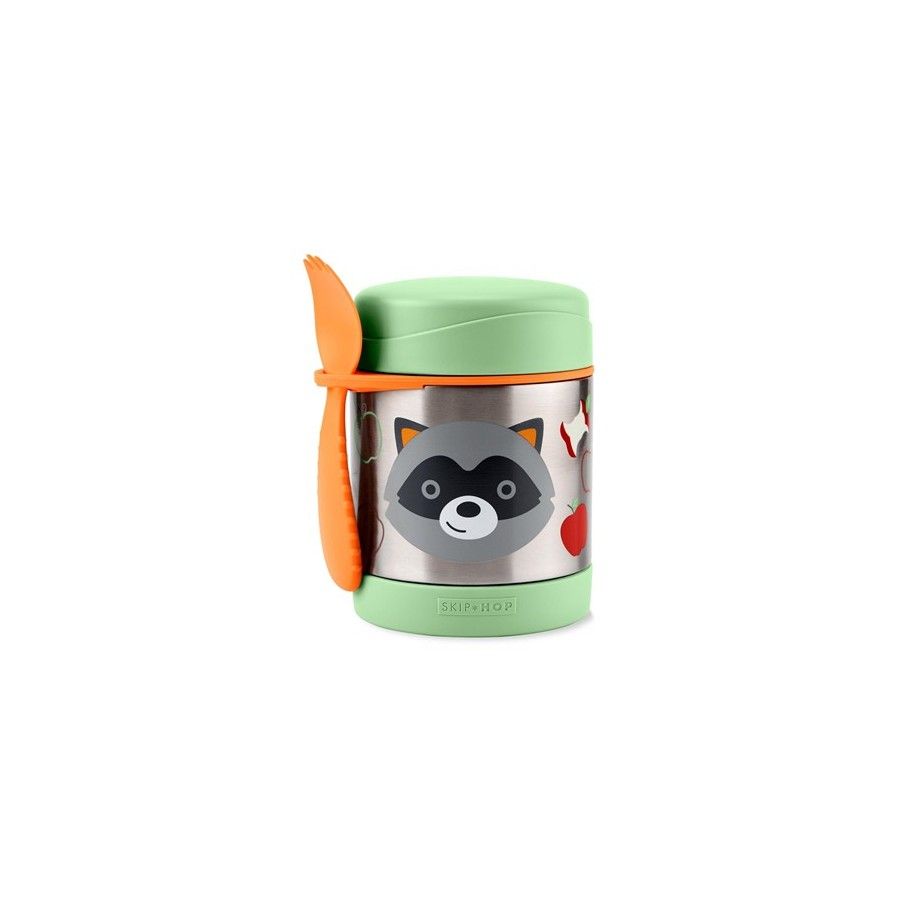 Skip Hop Termos dla Dziecka Szop 325ml ZOO