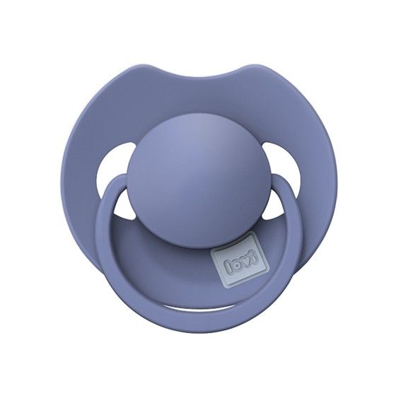 LOVI Un dragon en silicone dynamique Prime 0-6m 1 pouce bleu