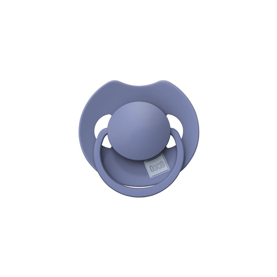 LOVI Silicone Dragon Dynamic Prime 0-6m 1 db kék -