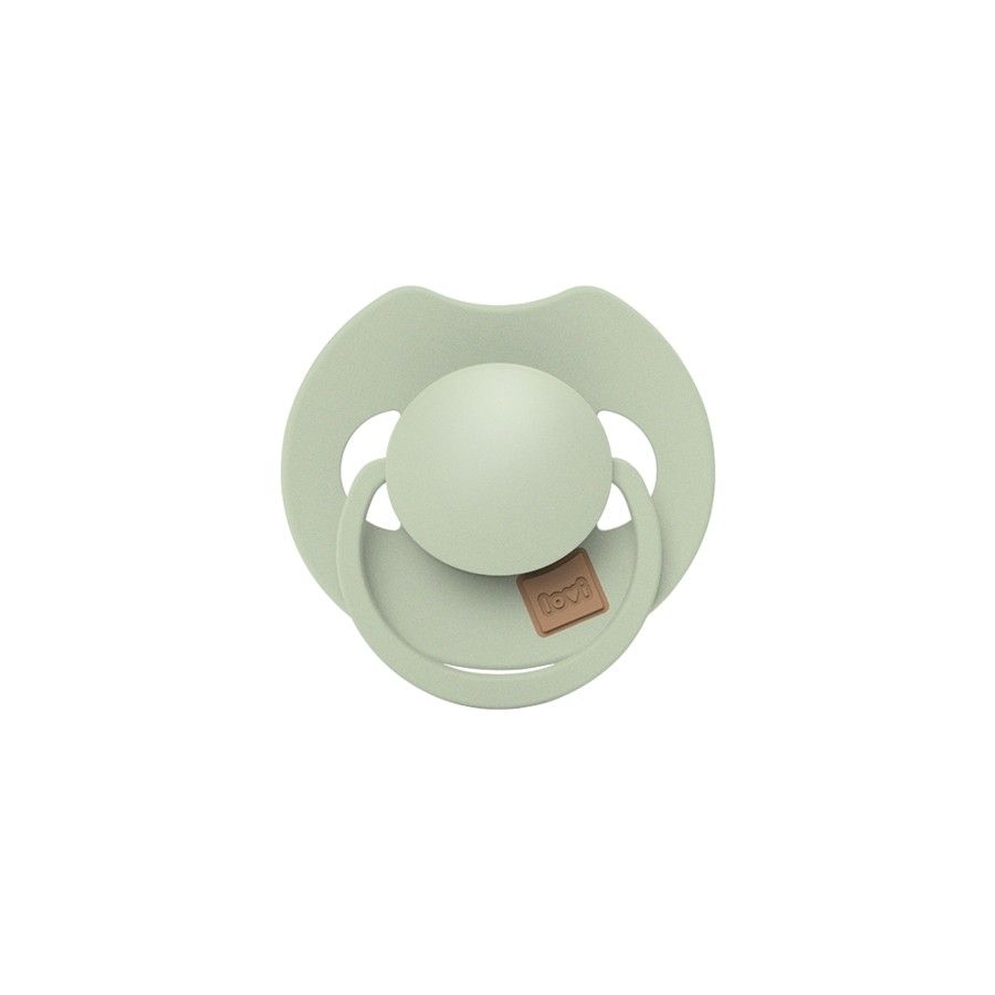 LOVI Silicone Dragon Dynamic Prime 0-6m 1 db pisztácia -