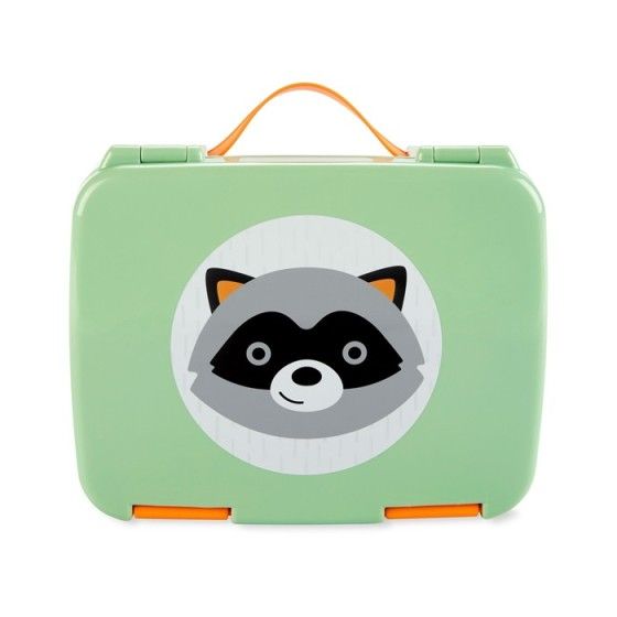 Skip Hop Lunchbox pro dítě Bento Maccoon Zoo