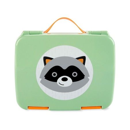 Skip Hop Lunchbox för en baby Bento Raccoon Zoo