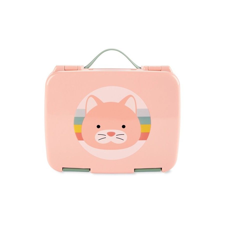 Skip Hop Lunchbox dla Dziecka Bento Kot ZOO