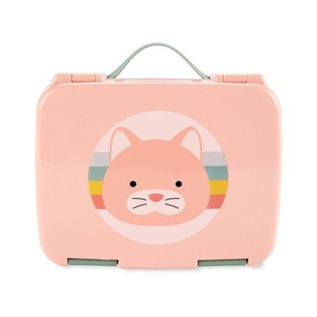 Skip Hop Lunchbox pour bébé Bento le chat du zoo