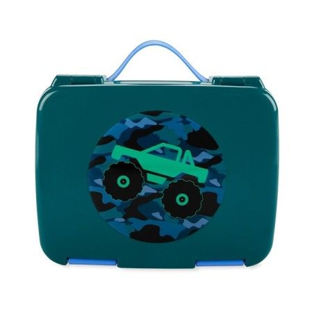 Skip Hop Lunchbox pro dítě Bento Monster Truck Spark Style