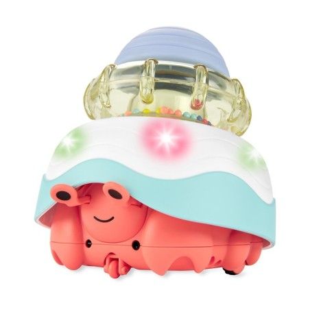 Skip Hop Toy for crab 4in1