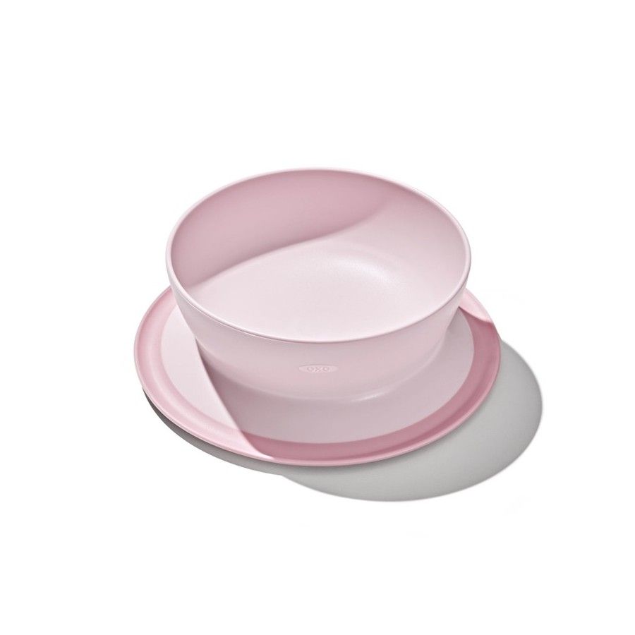 OXO Miseczka z Silikonową Przyssawką Blossom