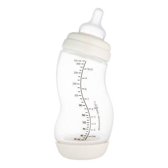 Canpol Botella de Bebés Anti-S-Forma Canpol Bebés por difrax ancho pp 310 ml