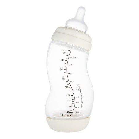 Canpol bottle anticoagulante en forme de S Canpol les enfants par Difrax large PP 310 ml