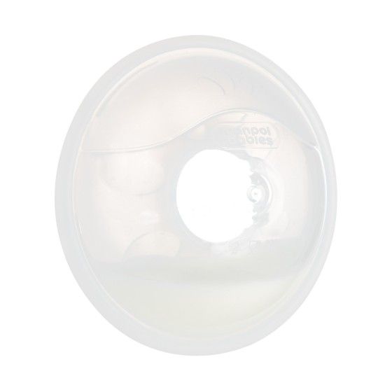 Canpol babies Kolektory mleka – muszle laktacyjne, 2 szt.
