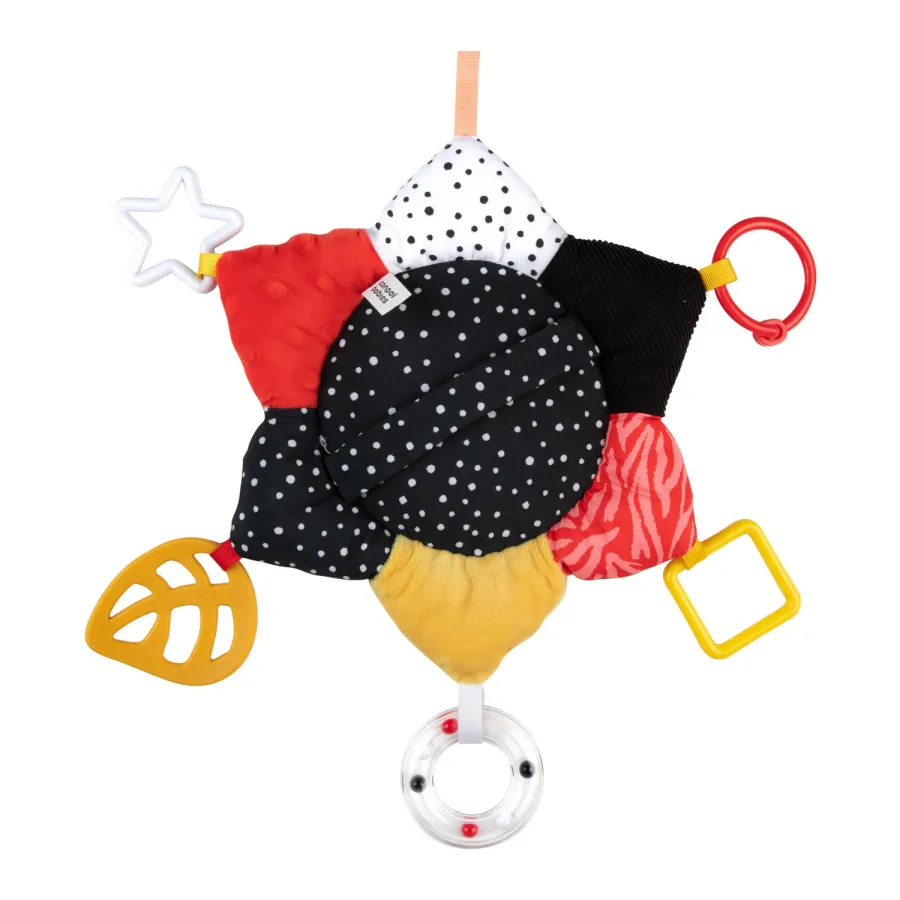 Canpol Babies érzékszervi tükör interaktív elemekkel