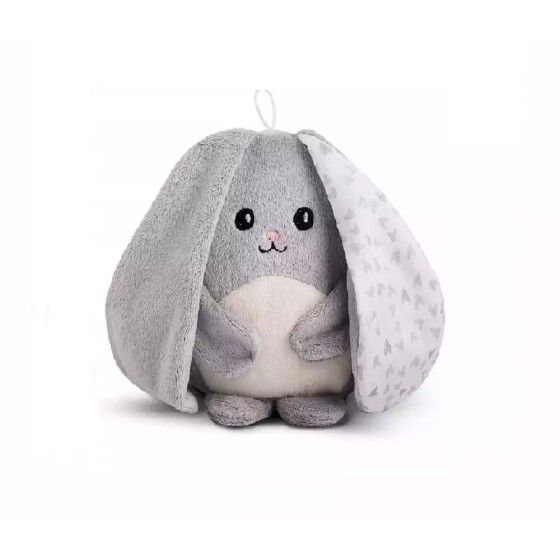 Szumisie - Rabbit Rabbit Miluś - Gray Sleep Sensor