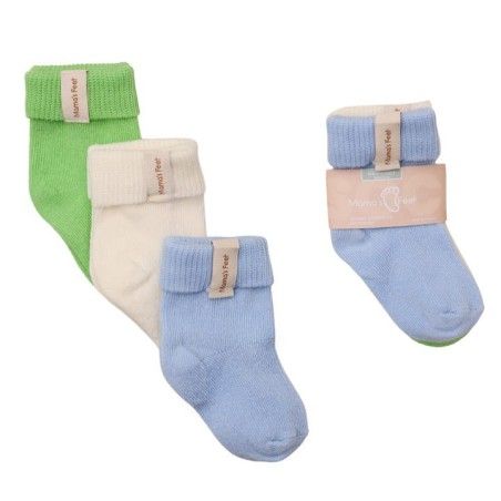 Mama's Feet, Socks Set Nature Fresh - Uncepting socks for children