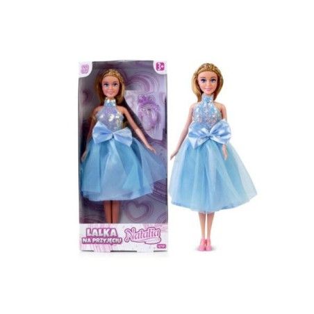Dress Blue Dress Blow natalia 29cm