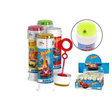 Artyk Bubbles Soap 60 ml - Hot Wheels