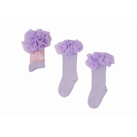 Mama's Feet- Tutu Violec, des écharpes pour une fille, des