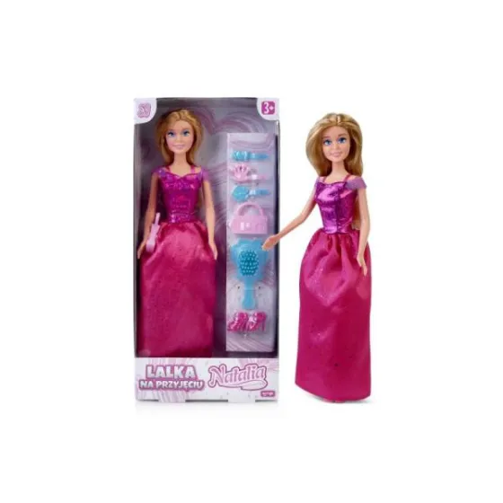 Natalia baba a párt 29cm - 5901811122026