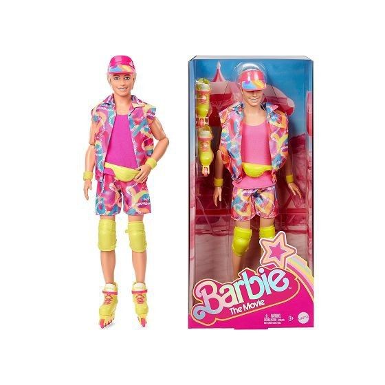 Barbie Film Ken na valce