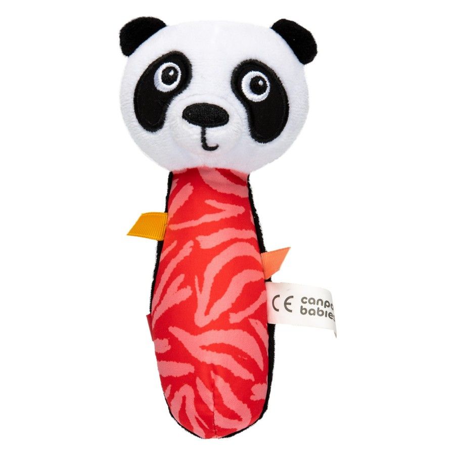 Canpol Baby's Sensory Toy met BabiesBoo Panda Pisz