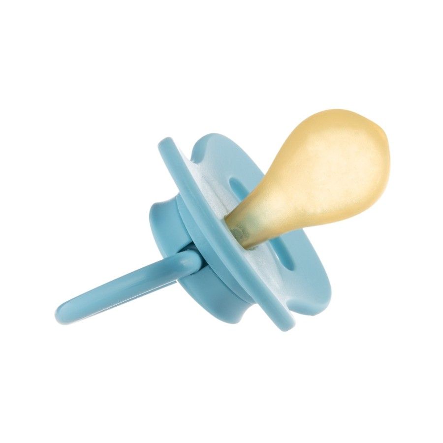 Canpol Babies Tackes Calcjacky Gummi 0-6m Round Naken