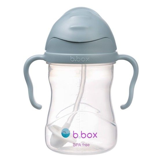 B.box BEDON PER BAMBINI - Una tazza di non dolcezza con una paglia 240 ml