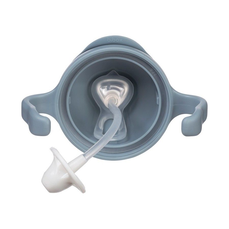 B.box BEDON PER BAMBINI - Una tazza di non dolcezza con una paglia 240 ml
