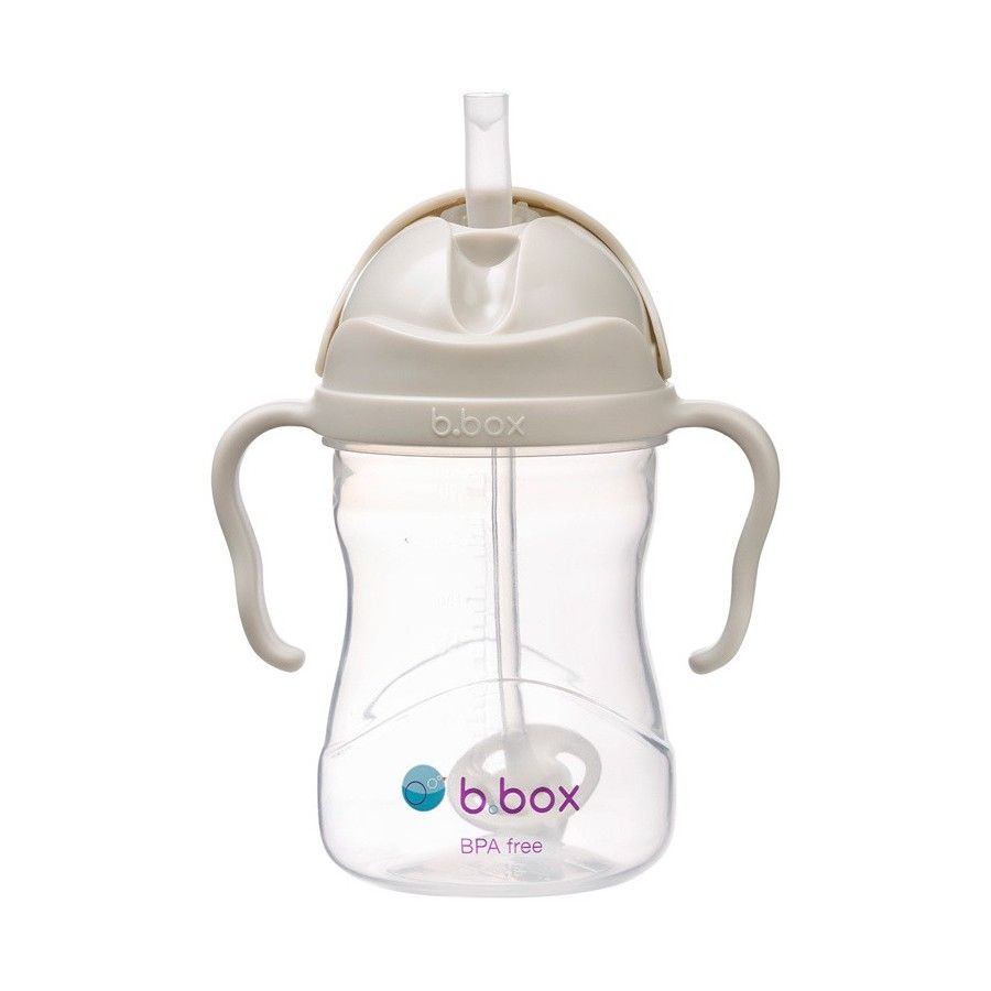 B.box Bedon for children - a cup of non-sweet, a straw 240 ml latte