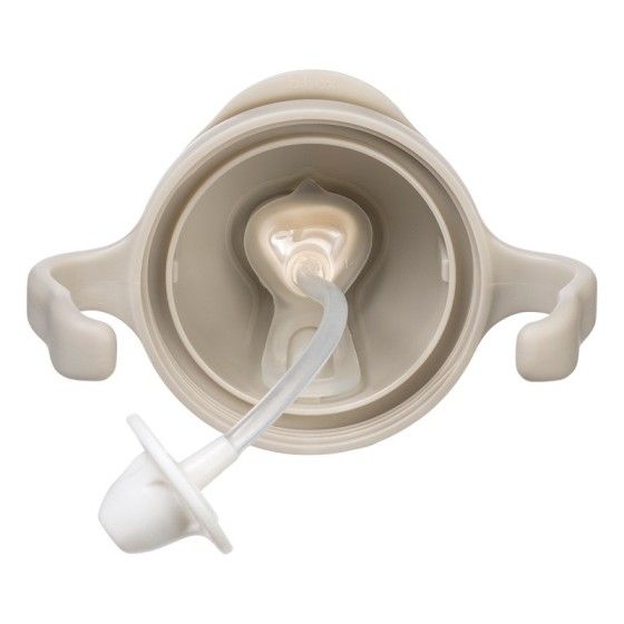 B.box Bedon gyerekeknek - egy csésze nem édes, szalma 240 ml-es latte