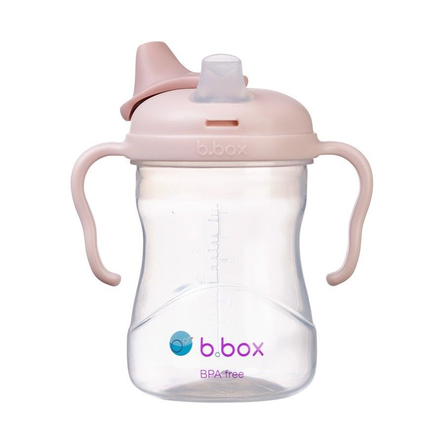 b.box Bögre puha fúvóka 4m + rózsaszín - niekapek a tanuláshoz