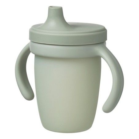 b.box Silicone mug with Salvowy mouthpiece - the first step to the child drinking