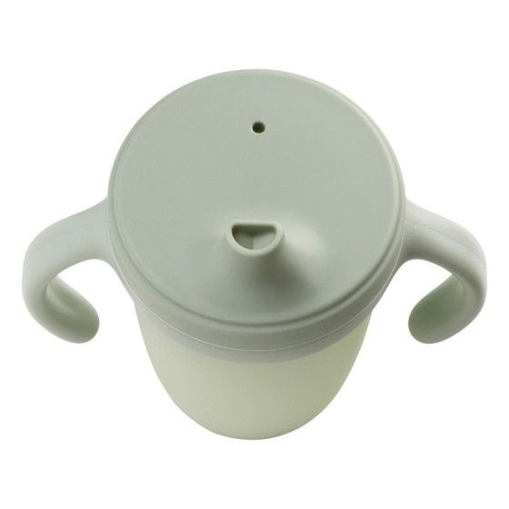 b.box Silicone bögre Salvowy szájrészével - első lépés