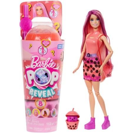 Barbie Pop révèle Bubble Tea Mango HTJ22