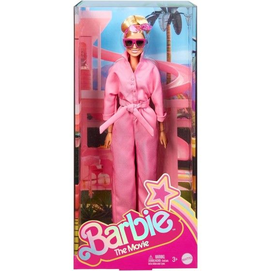 Barbie Filmpuppe Margot Robbie HRF29