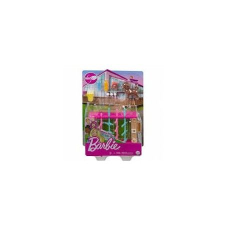 Barbie Minicet Mundo Barbie Grg75 Mattel
