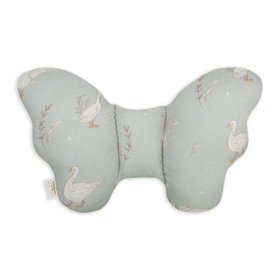 ColorStories Бамбук бамбуковий подушка щасливого гусального оливкового