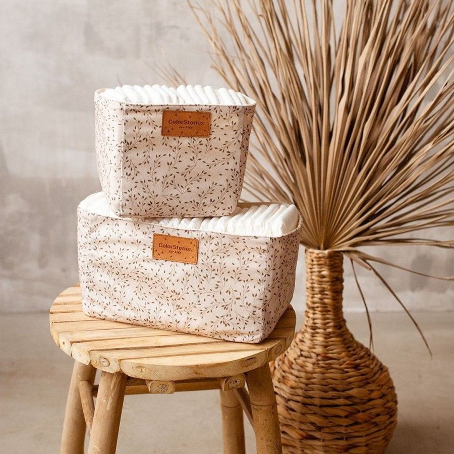 ColorStories Contenant L pour les accessoires Herbs