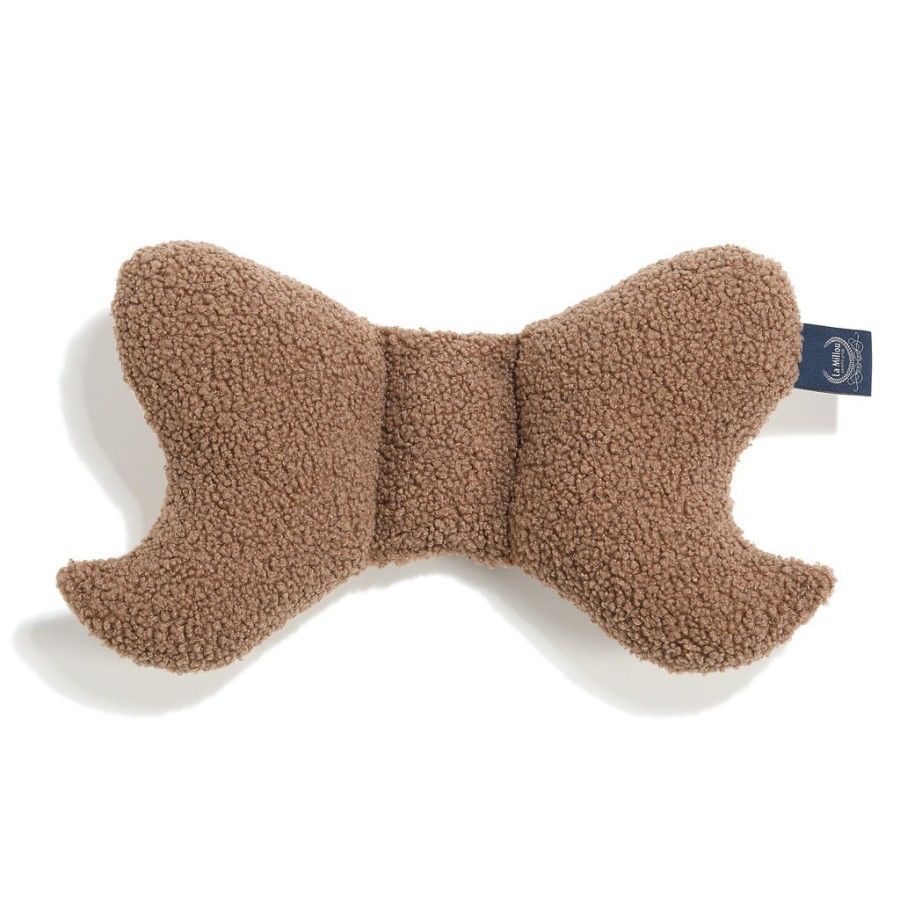 La Millou Un coussin avec des ailes d'ange
