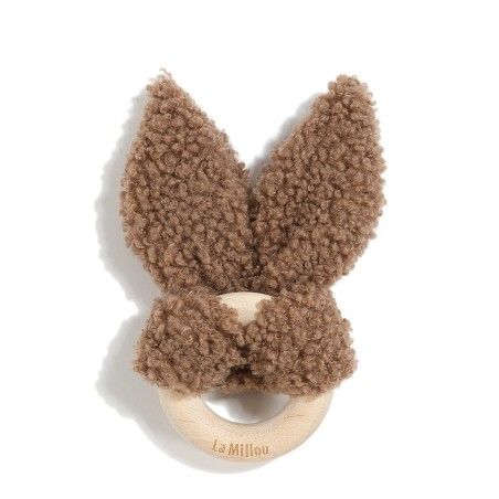 La Millou Une morsure de Teddy Bear LATTE
