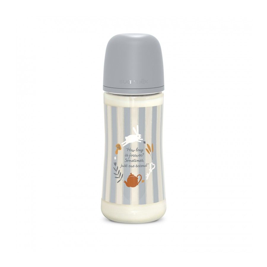 SUAVINEX Bottle SX PRO Fast flow Wonderland 360 ml