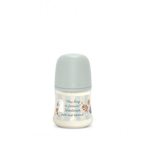 SUAVINEX BUTELKA SX PRO WOLNY PRZEPŁYW WONDERLAND 150 ML MIĘTOWA